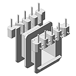 Bobbins for Laminations gSe