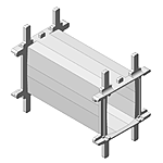 Bobbins for Laminations LK